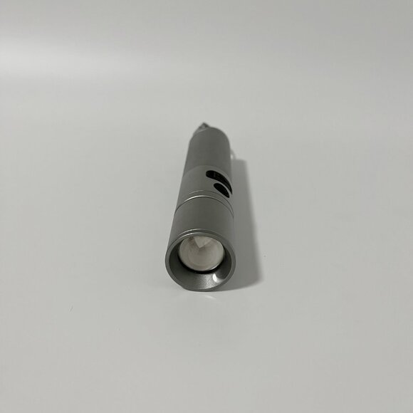 Multifunction Super Bright Flashlight Power Bank Long Range Type-c Charging - Picture 4 of 7